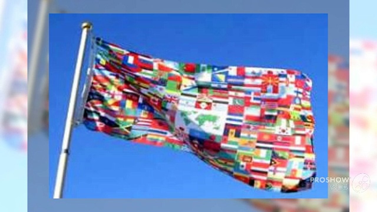 Worldwide Flags