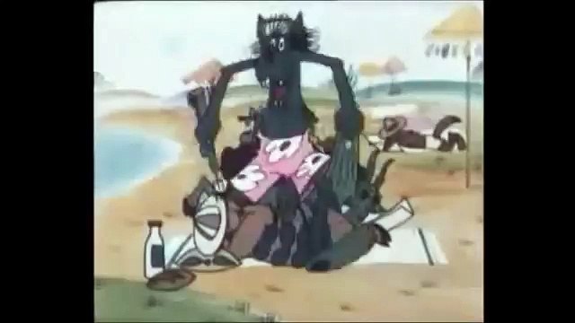 Ну, погоди! Часть 1 (1969)/No stop only! part 1 (1969)/No megállj csak! 1.rész (1969)