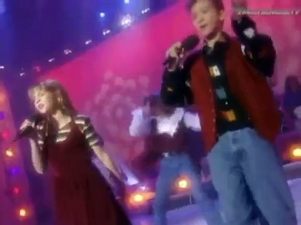 Britney Spears-Justin Timberlake-Christina Aguilera Best Moments @ The MMC