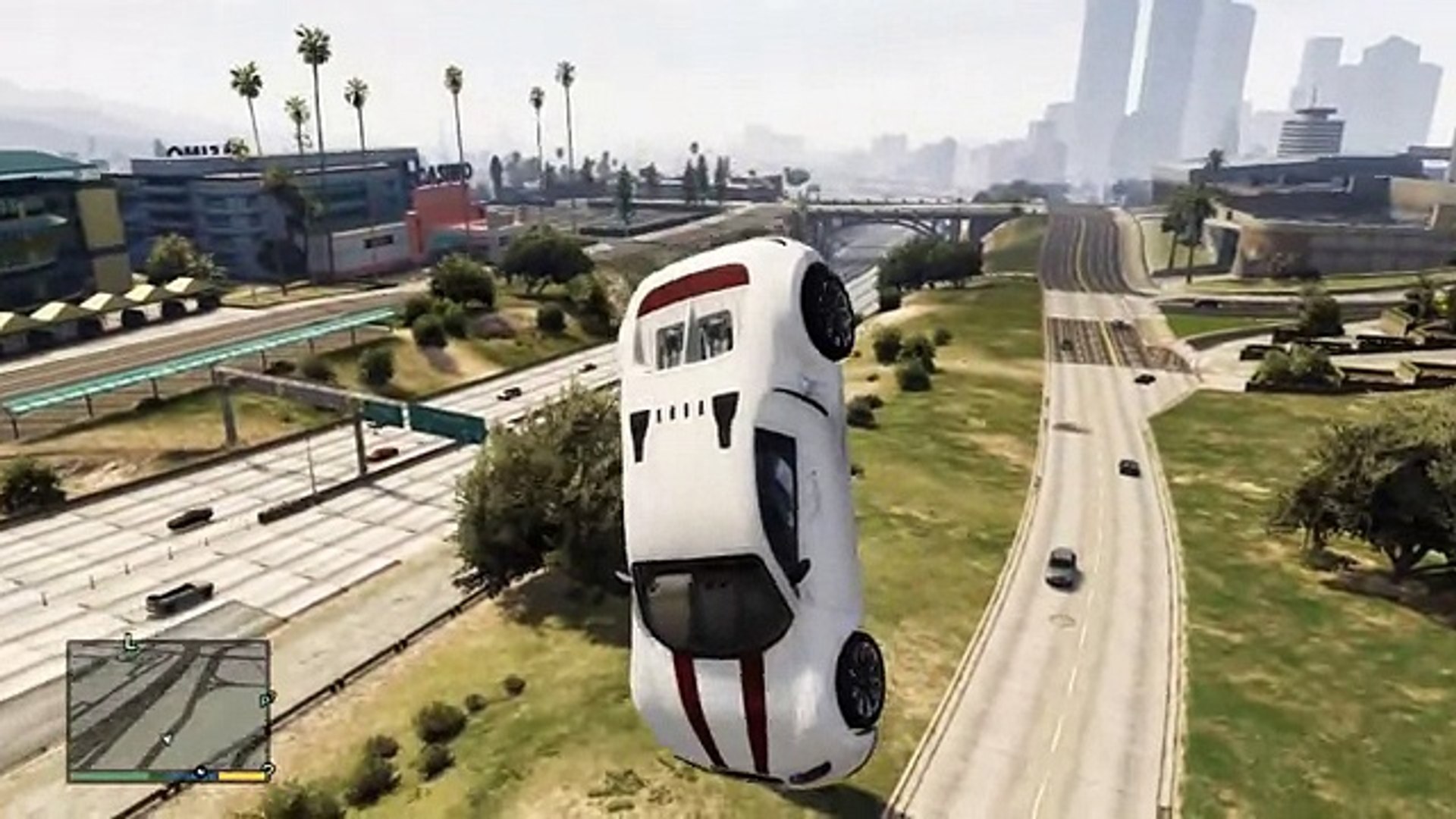 ⁣EPIC GTA 5 Stunt Montage [GTA V]