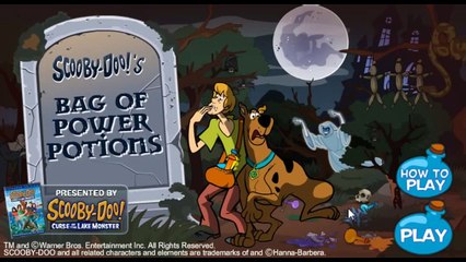 Scooby-Doo-Bag Of Power Potions_#01