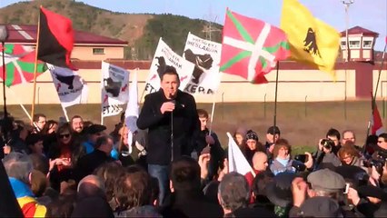 Discurs Otegi Presó