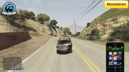 GTA 5 ONLINE - SOLO IN DER GARAGE FAHREN GLITCH - TROLLING - DEUTSCH