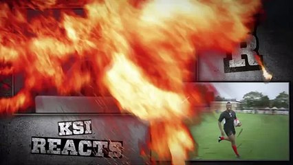 KSI Reacts to Rugby- Rule'm Sports