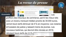 Revue de presse semaine 09 : frais de notaires, assurance vie et les loyers en France