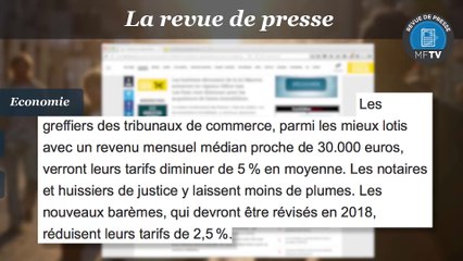 Revue de presse semaine 09 : frais de notaires, assurance vie et les loyers en France