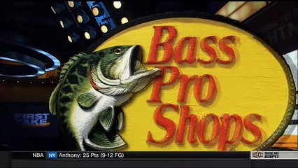 Wale First Take Opening Intro - LIVE 1-7-16