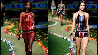 Spring Summer 2016 Fashion Trends