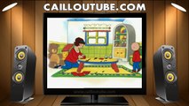 CaillouTube - Dancing at Grandmas, Mystery Valentine - Caillou in English - Latest Episode [HD]