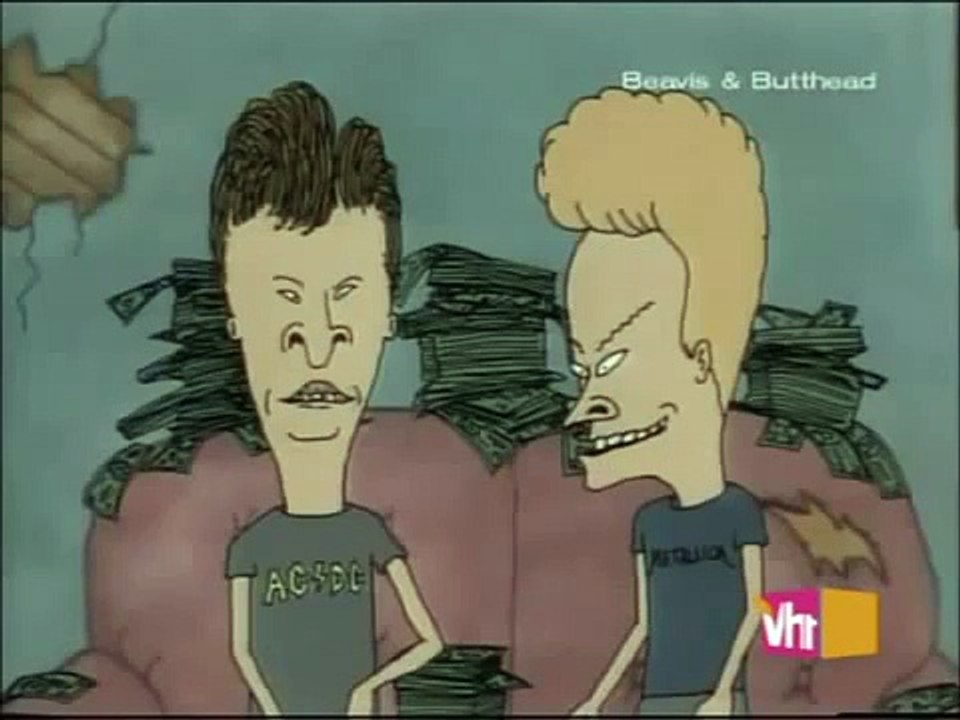Beavis Butt-Head True Crime Full Episode