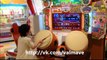 Ce jeune japonais déchire tout sur un jeu d'arcade de percussion Taiko (tambour japonais)