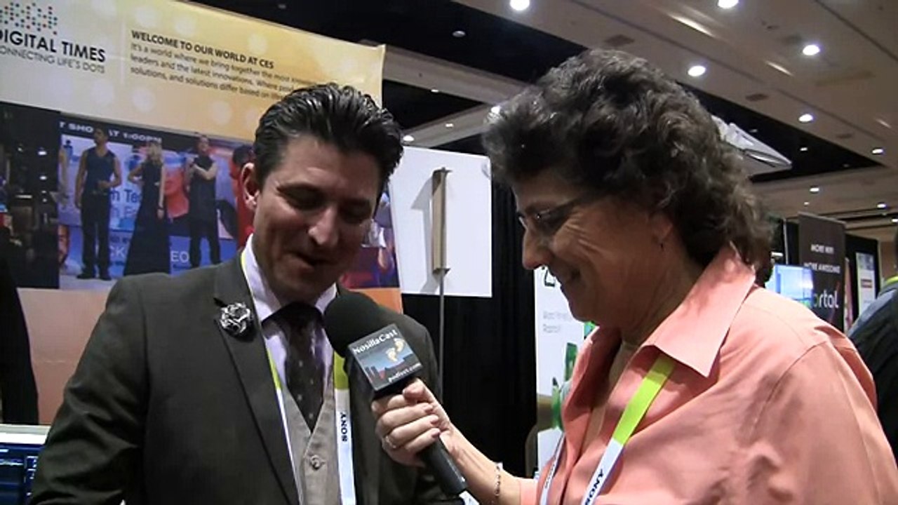 CES 2016- Wisewear Luxury Smart Jewelry