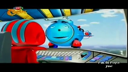 Pak ile Pırpır 8.Bölüm Trt Çocuk Çizgi Film