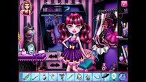 Cartoon Game Movie For Kids New Episodes 2015 Monster High Closet . - ДАША СЛЕДОПЫТ