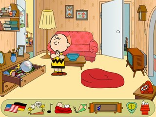 Wheres the Blanket, Charlie Brown? (Charlie Brown Part 1)