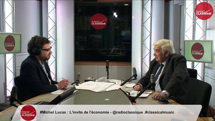 "Nous sommes les seuls à n'avoir jamais demandé de sous à l'Etat" Michel Lucas (01/03/2016)