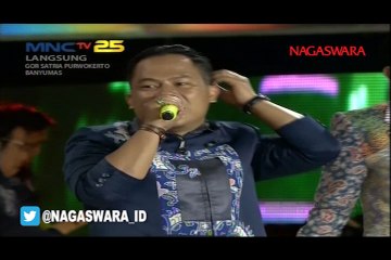 WALI BAND [Yang Penting Halal (Medle) Cari Berkah] Live Gemilang Roadshow MNC TV (27-02-2016)
