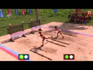 Kazananı kamera kayıtları belirledi...  Damla mı Seda mı?