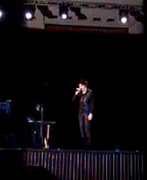 «Девчонка-девчоночка» (не до конца) А.Бон (Краснодар, 1.03.2015) (Аня Комарова)