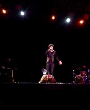 «Любовь настала» А.Бон (Краснодар, 1.03.2015) (Аня Комарова)