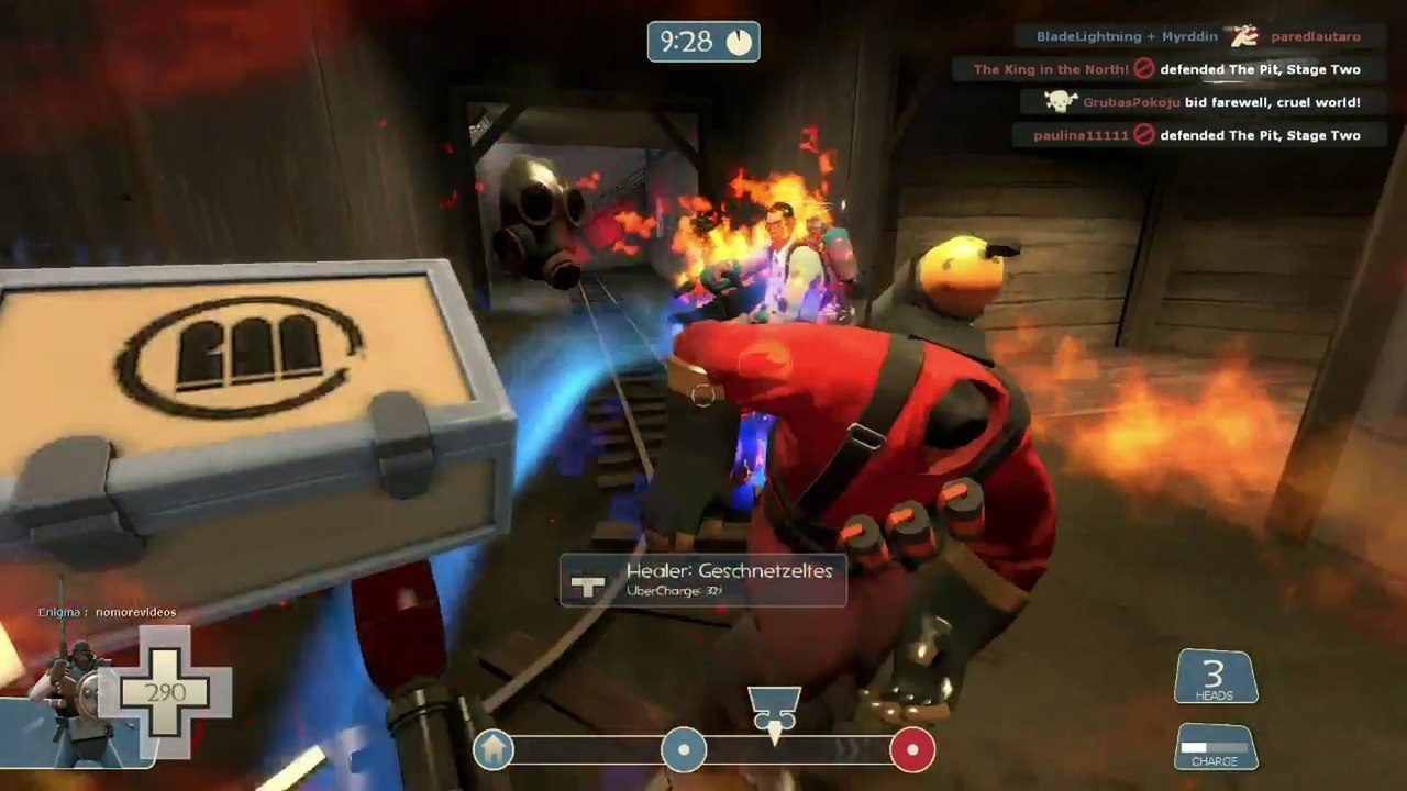So Much Salt... - TF2 DemoKnight