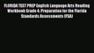 Read FLORIDA TEST PREP English Language Arts Reading Workbook Grade 4: Preparation for the