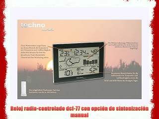Technoline Ws 9274-It Estación Meteorológica