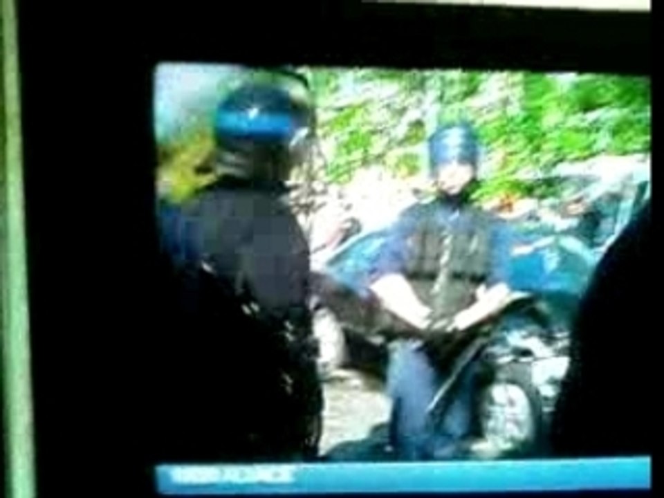 France 3 Poursuite Elsau (23-04-07)