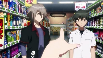 AMV Lucky Ben-To!