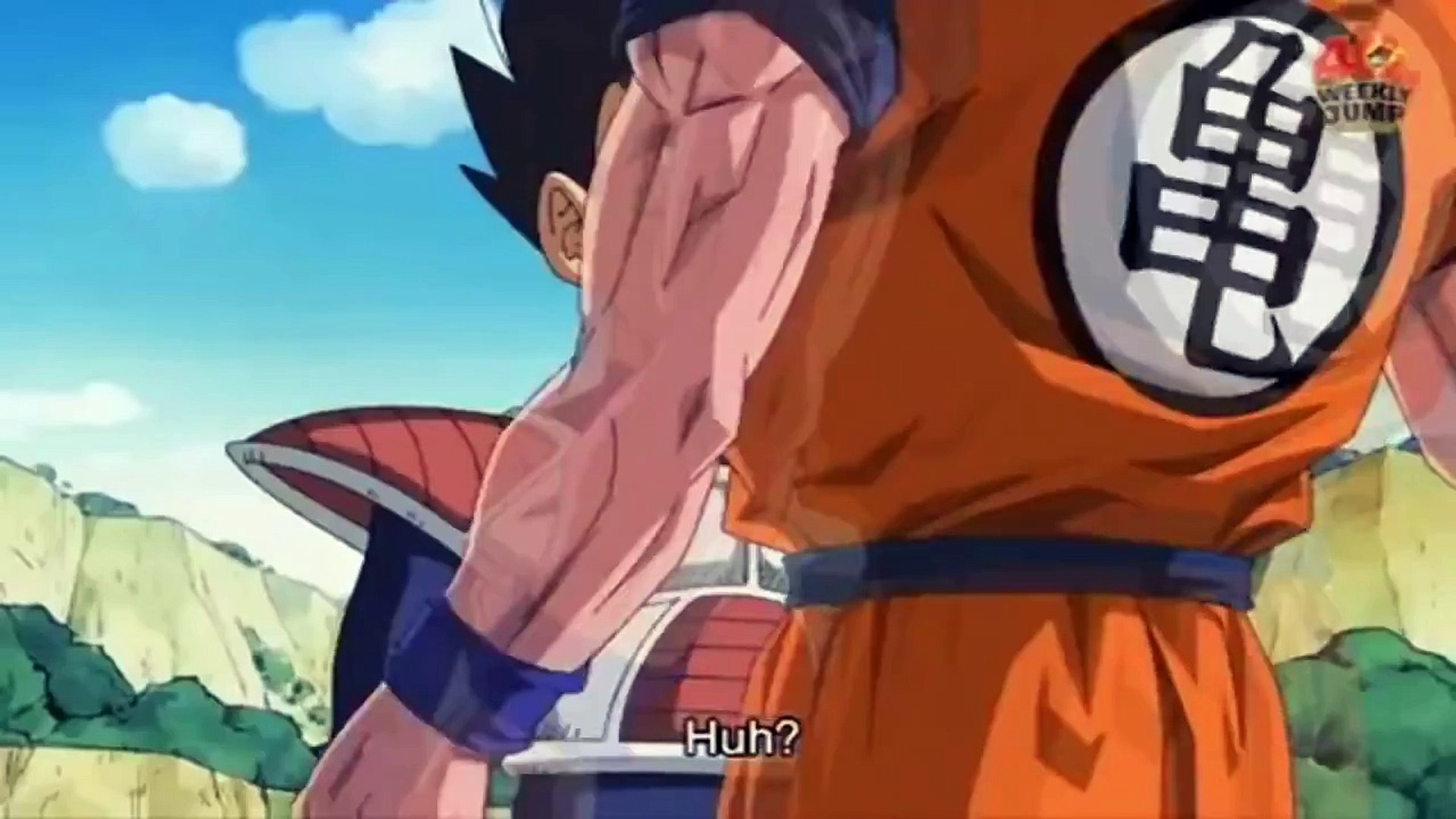 Dragon Ball Z Movie Tarble