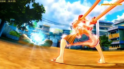 J Stars Victory Vs + Opening 60 FPS