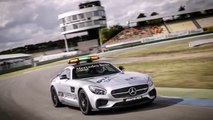 Best Mercedes Benz AMG GT DTM Safety Car 2016