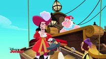 Jake And The Never Land Pirates - Ahoy! Captain Smee - Official Disney Junior UK HD