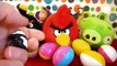 Angry Birds Маша и Медведь Masha i Medved masha and the bear Surprise Egg Kinder Surprise