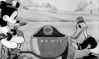 Mickey Mouse Un Enlèvement de Chien 1934