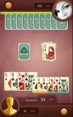 Grand Gin Rummy - Android gameplay PlayRawNow