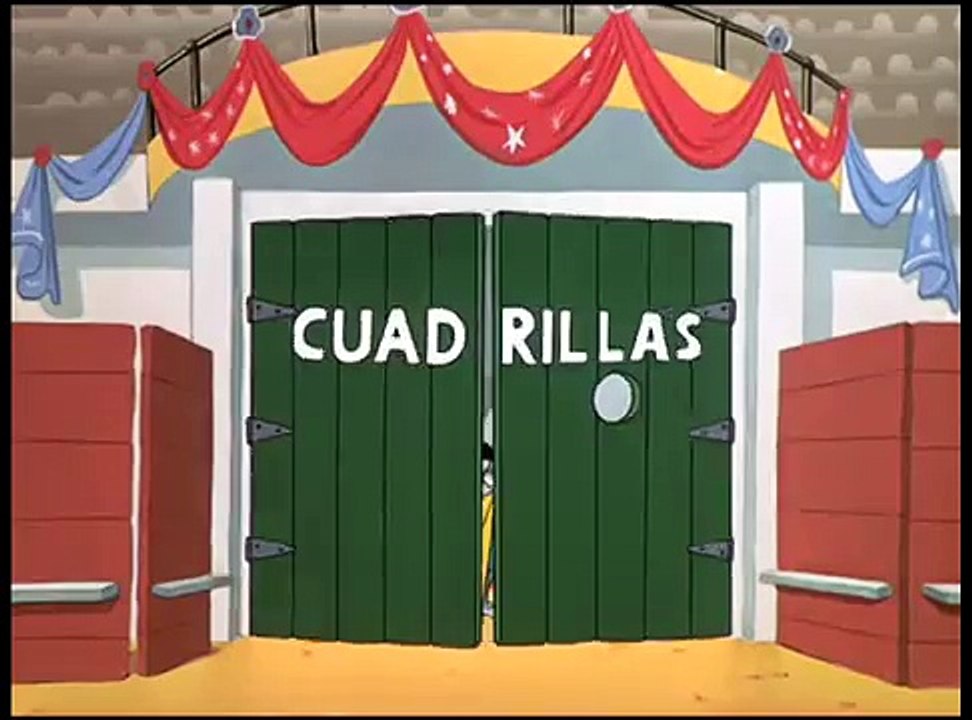 Bugs the Bullfighter