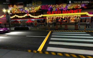 Light Shadow Racing Online - Android gameplay PlayRawNow