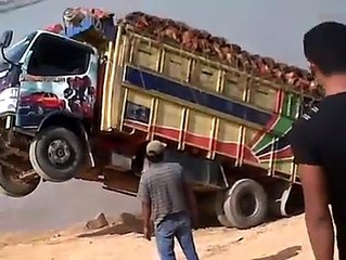 Truck Jumping