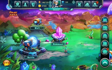 Valkyrie: Epic War - Android gameplay PlayRawNow