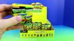 Nickelodeon Teenage Mutant Ninja Turtles TMNT Collectors keyring Surprise Mystery Blind Box Toy