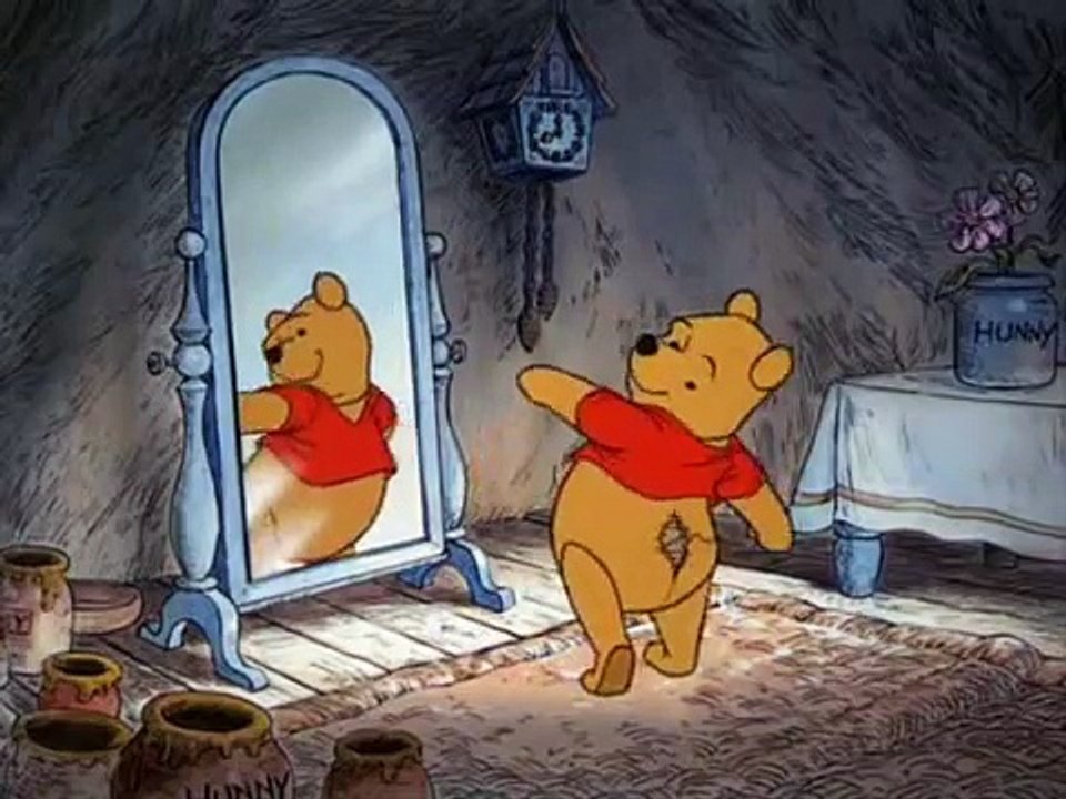 Winnie lourson la chanson du ventre qui gargouille