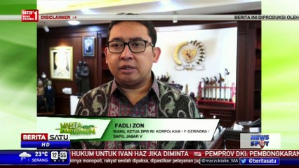 Pelajari Penanganan Korupsi, Irak dan Kurdistan Kunjungi Indonesia