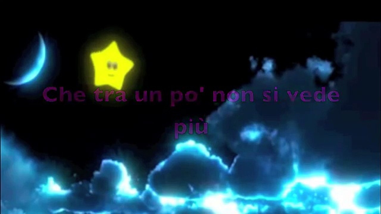 Il buio della notte
