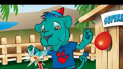 La Pantera Vera - Veraclub Ponte di Legno - Baby dance - canzoni per bambini