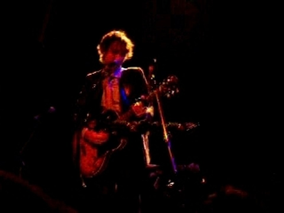 Andrew Bird @ La Cigale, Heretics 2/3