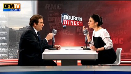 Pour Christian Jacob, les agriculteurs ont poussé "un cri de douleur" en huant François Hollande