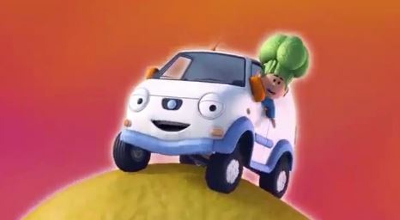 Olly - En Sevdiğim Lezzet 3.Bölüm