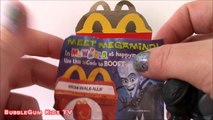 Power Rangers Happy Meal Surprise Toys! Mighty Morphin Power Rangers Bettleborgs and more!