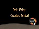 TPO - Drip Edge Coated Metal